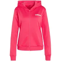 Adidas Trainingspak 'Essentials' pink / wit