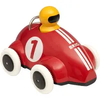 BRIO Push & Go Racer 30226 Rood Kinderen