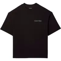 Calvin Klein Lv00nm2929 Korte Mouw Pyjama T-shirt