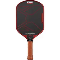 NOX X-foam Jma 16mmby Jhonatan Medina Pickleball Paddle Rood