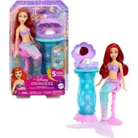 Disney Princess Ariel Doll With Dressing Table Roze Kinderen