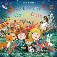 Rebo Productions - Zoek en vind - Zoekboek Zoek & Vind - Hardcover met illustraties
