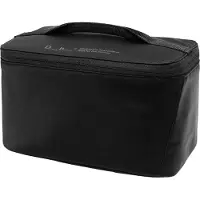 Db Toilettas Essential Washbag S Black Out