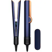 Dyson Airstrait Prussian Blue/Rich Copper