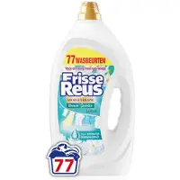 Witte Reus 2x Wasmiddel Frisse Reus Gel Lotus 77 Wasbeurten 3,465 Liter