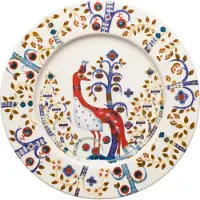 Iittala Dinerbord Taika Wit 22 cm