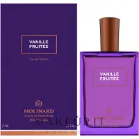 Molinard Vanille Fruitee Eau de Parfum 75 ml