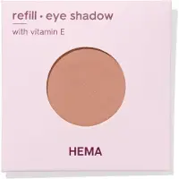 HEMA Navulling mono oogschaduw 23 latte (lichtbruin)
