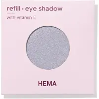 HEMA Navulling Mono Oogschaduw 36 Blue Frost (lichtblauw)