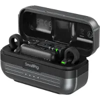 SmallRig 5715 S70 Wireless Microphone with Multi-Device Compatibility (black)