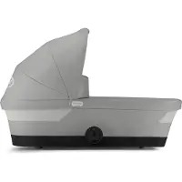 Cybex Reiswieg Gazelle S Stone Grey/Mid Grey