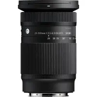 Sigma 20-200mm f/3.5-6.3 DG Contemporary L-mount