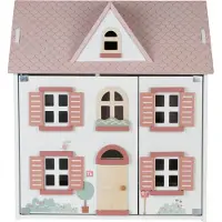 Little Dutch Houten Poppenhuis - 48.80 cm hoog - FSC