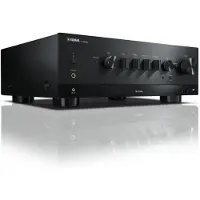 Yamaha HiFiversterker R-N1000A Zwart