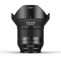 Irix 15mm f/2.4 Blackstone Canon
