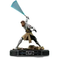 Iron Studios Star Wars: Clone Wars - Obi-Wan Kenobi 1/10