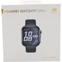 Huawei Watch Fit 5 Pro 44 mm Zwart