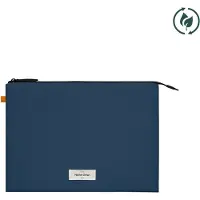 Native Union W.F.A Duurzame MacBook Pro 16 Inch Sleeve Blauw