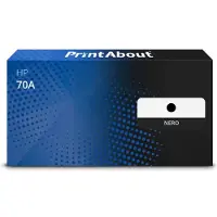 PrintAbout Huismerk HP 70A (Q7570A) Toner Zwart