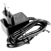 24.Se Voedingsadapter voor diverse - 4 x 1,7mm - 5V - 2A - 10W - Zwart