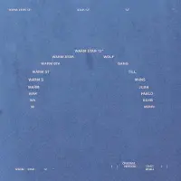 Fragile Warm Star Vinyl