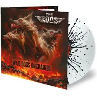 Hot Rods LP - Wild Dogs Unchained - voor Geen - standaard | Maat Standard