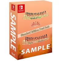 Birushana: Rising Flower of Genpei & Winds of Fate Standard Edition Dual Pack | Switch