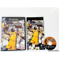 Nba Courtside 2002