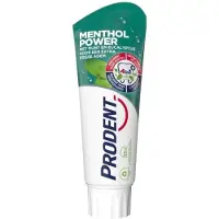 Prodent Tandpasta - Menthol Power - 3 x 75 ml - Voordeelverpakking