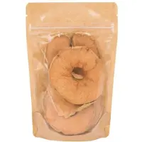 Packlinq Stazakken Transparant/Kraft 13x8x20,5cm 113 gram