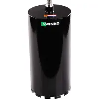 Swinko Boorkroon nat dunwandig R½" 300x125mm - 12.507.56