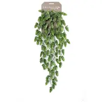 Emerald Hop hanging bush x6 70 cm kunstplant