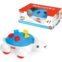 Fisher-Price Schuifspeelgoed Schildpad van Fisher Price