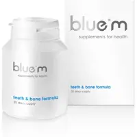 Bluem Teeth & Bone Formula - 90 capsules