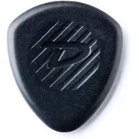 Dunlop - Primetone 307 - Plectrum - Large Round - 3.00 mm - 3-pack