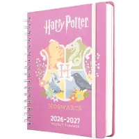 Grupo Harry Potter School Agenda 2026-2027