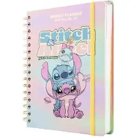 Grupo Disney's Stitch Schoolagenda 2026-2027 ( aug - juli )