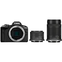 Canon EOS R50 + RF-S 18-45 IS STM + RF-S 55-210mm F5-7