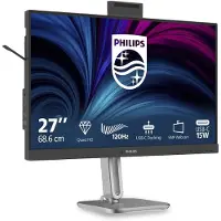 Philips 4000 Series 27B2U4601H/00 Quad HD 120Hz IPS USB-C 100W monitor