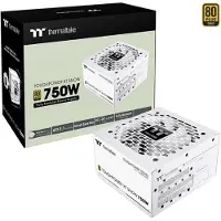 Thermaltake Toughpower XT Snow 750 W | PC-voeding
