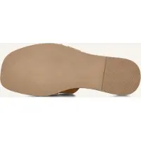 Notre-V Dames Slippers 22730 - Camel - Maat 38