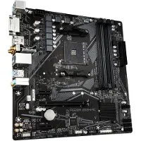Gigabyte A520M DS3H AC moederbord