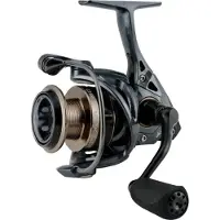 Okuma Jaw Spinning Reel Zwart 45