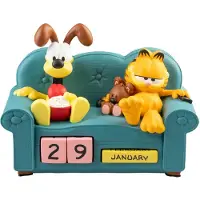 Grupo Erik Garfield 3D perpetual Calendar Calendars