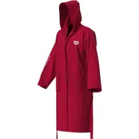 Arena Badjas Zeal Rood/Wit