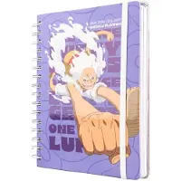 Grupo One Piece Gear Schoolagenda 2026-2027