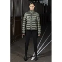 Kingsland FW'24 Gewatteerde Jas Vam - Groen - XL