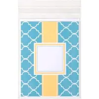 Packlinq Plastic Zakken 17,3x12,7cm Transparant en Hersluitbaar (100 stuks) | Plastic zak