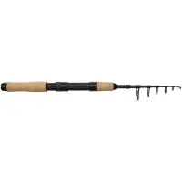 Kinetic Enforcer Cl Tele Spinning Rod Beige 2.75 m / 20-60 g