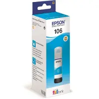 Epson Ink/106 Ink Bottle 70ml CY